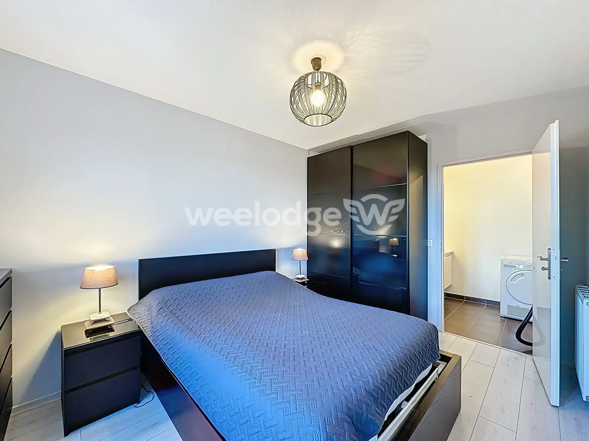 Bel appartement T2 moderne avec balcon à Vauréal - Standing et proximité des commodités 