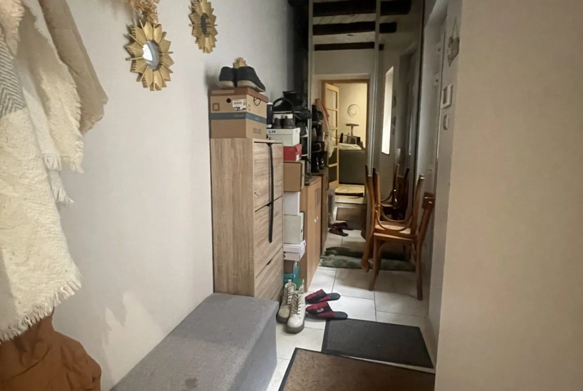 Belle maison de ville rénovée avec jardin à Mirecourt - 4 chambres 