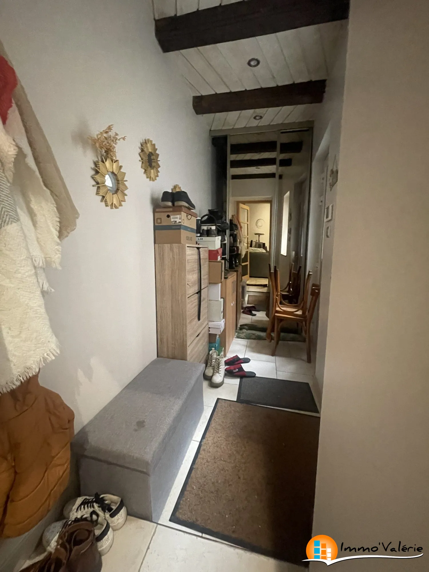 Belle maison de ville rénovée avec jardin à Mirecourt - 4 chambres 