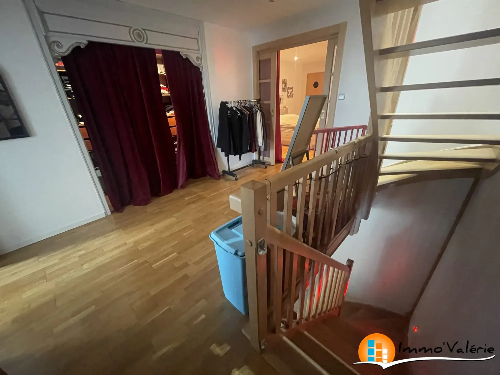 Belle maison de ville rénovée avec jardin à Mirecourt - 4 chambres 