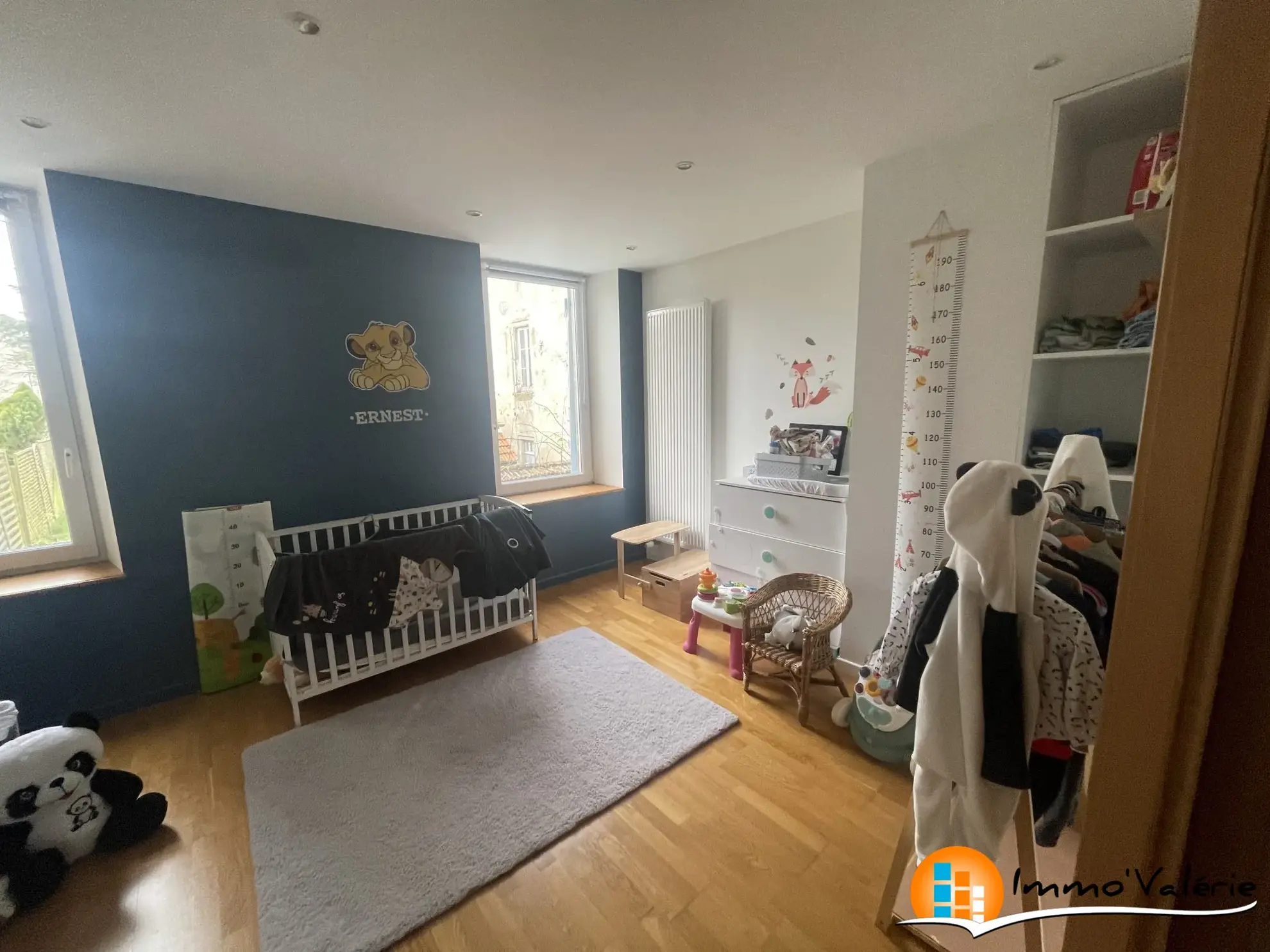 Belle maison de ville rénovée avec jardin à Mirecourt - 4 chambres 