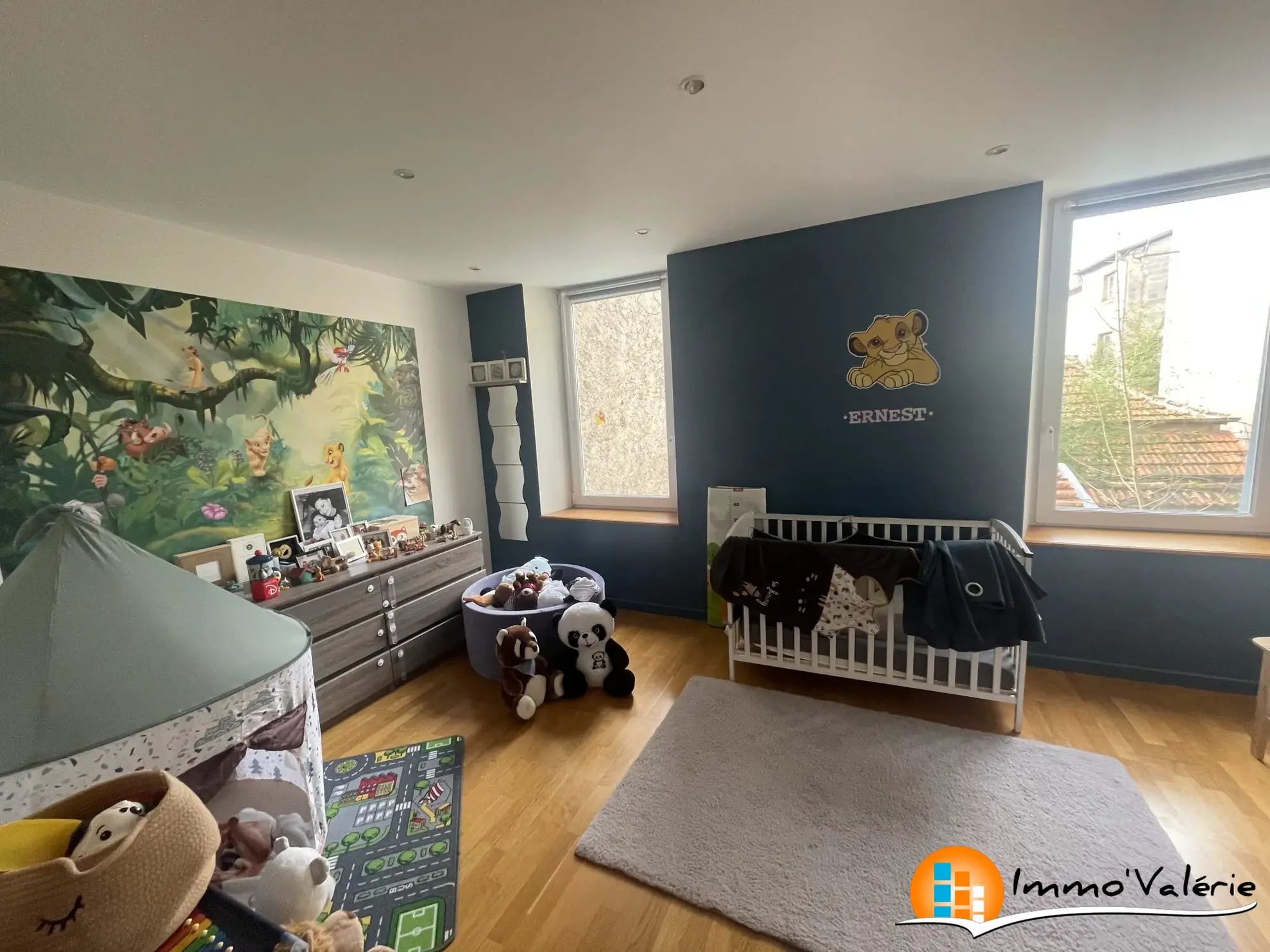 Belle maison de ville rénovée avec jardin à Mirecourt - 4 chambres 