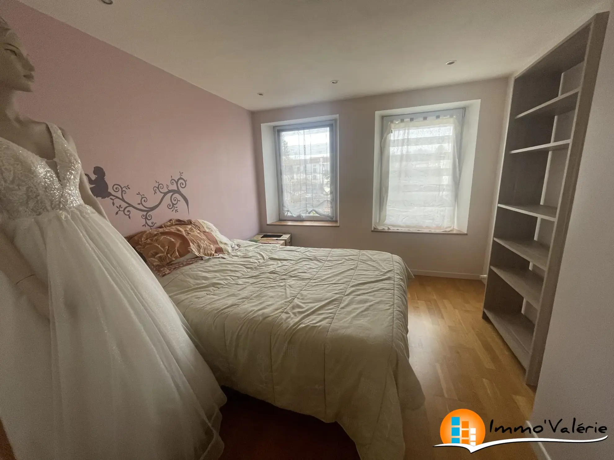 Belle maison de ville rénovée avec jardin à Mirecourt - 4 chambres 
