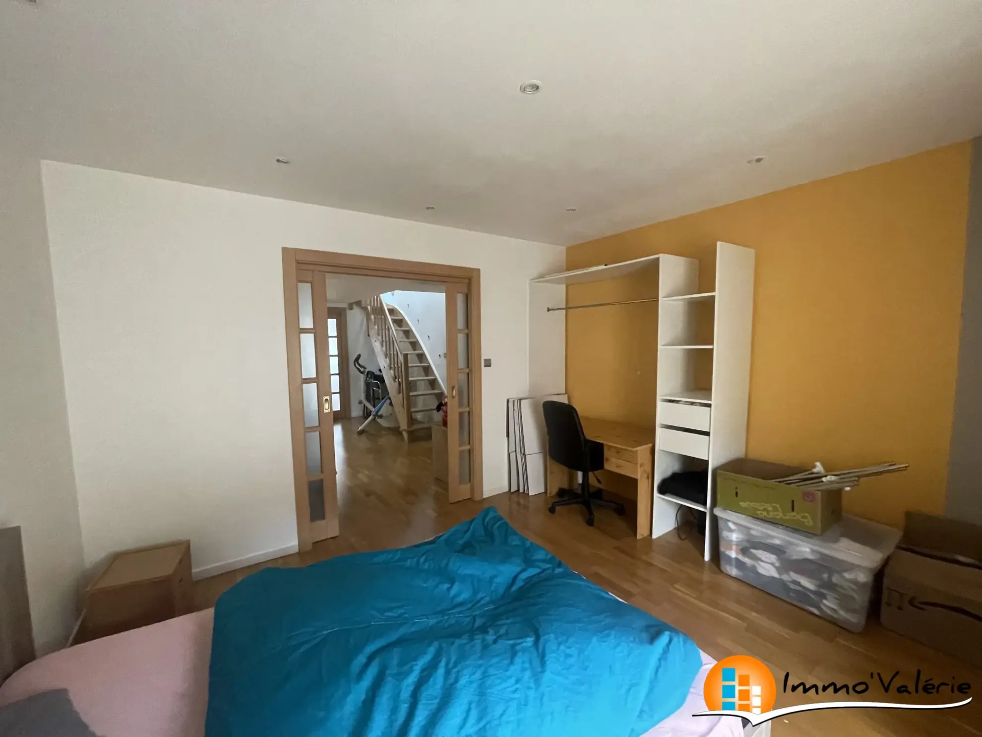 Belle maison de ville rénovée avec jardin à Mirecourt - 4 chambres 