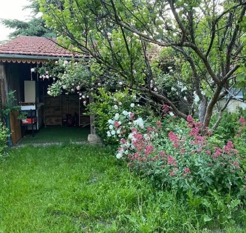 Belle maison de ville rénovée avec jardin à Mirecourt - 4 chambres 