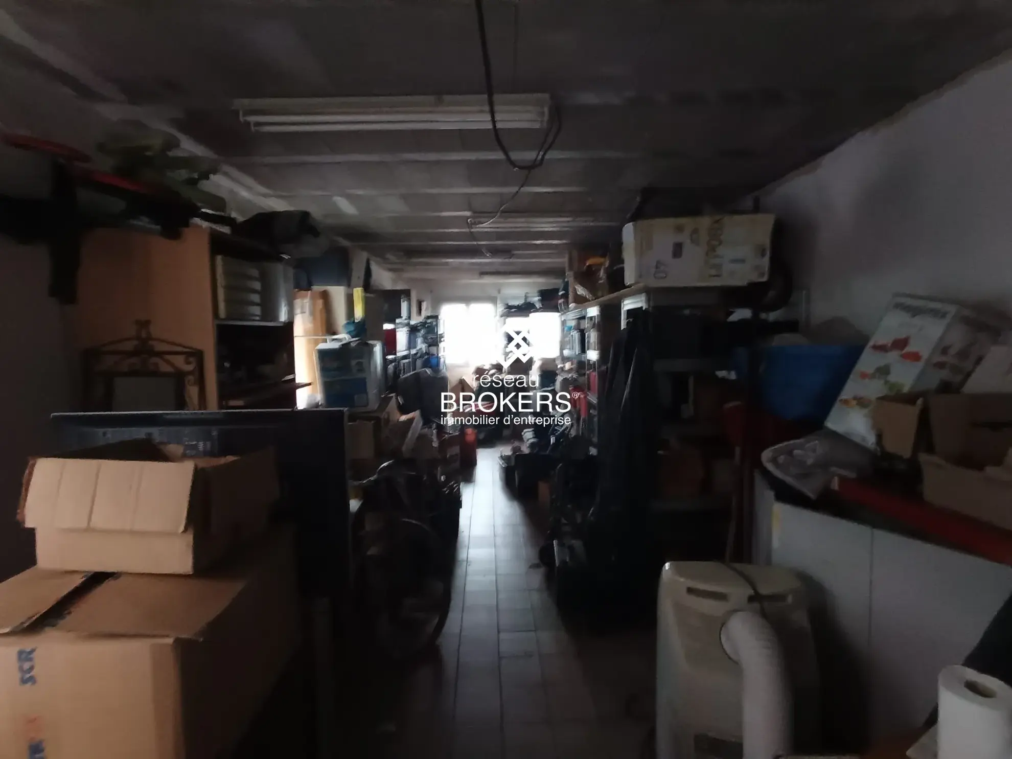 Opportunité unique à Cagnes-sur-Mer : local commercial avec murs et fonds de commerce à vendre 