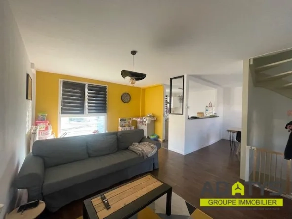 Maison 3 chambres avec jardin et garage à Corbehem, confort et tranquillité