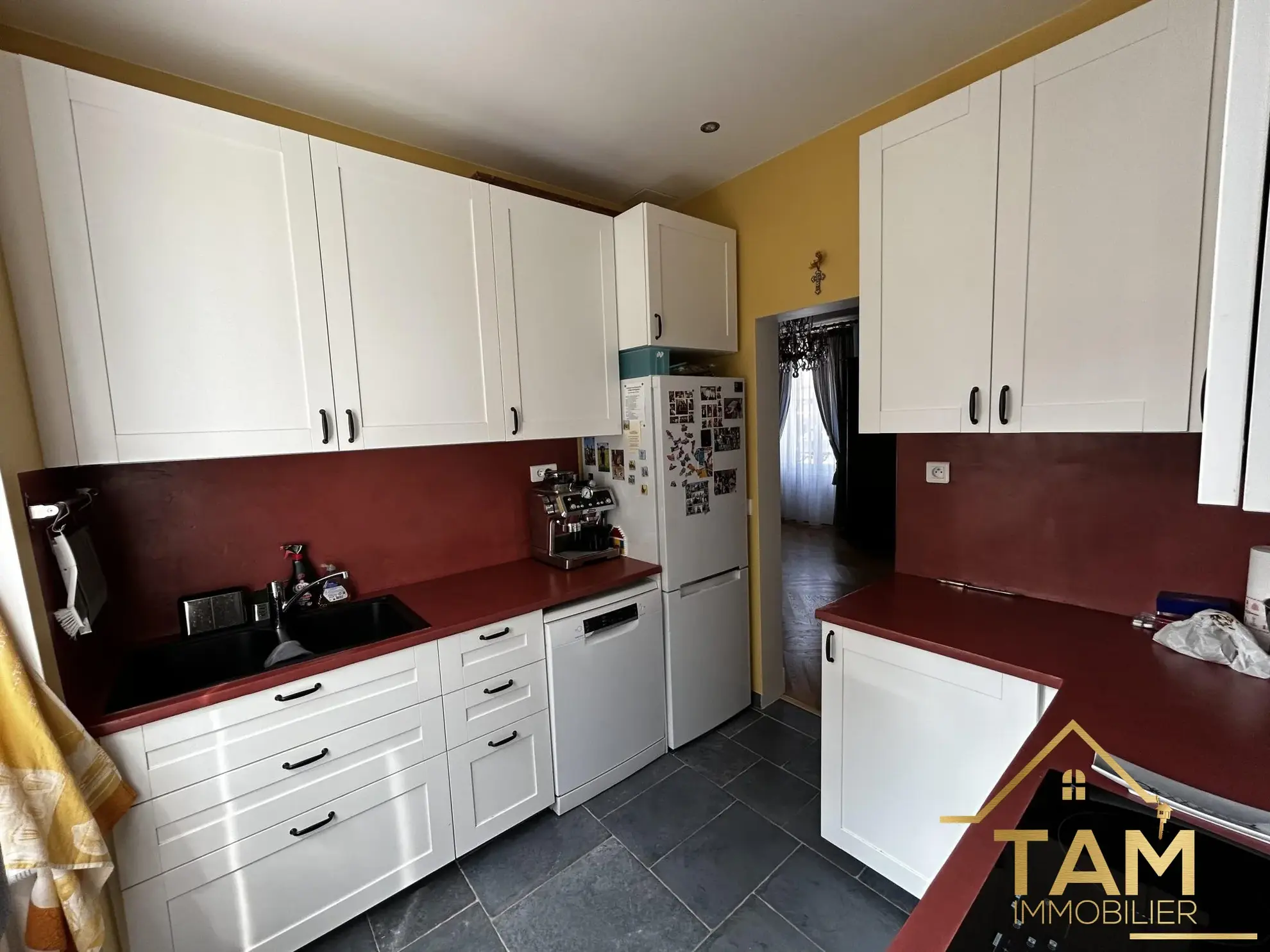 Achat appartement 2 pièces à Saint-Cyr-l'École, proche gare et commerces 