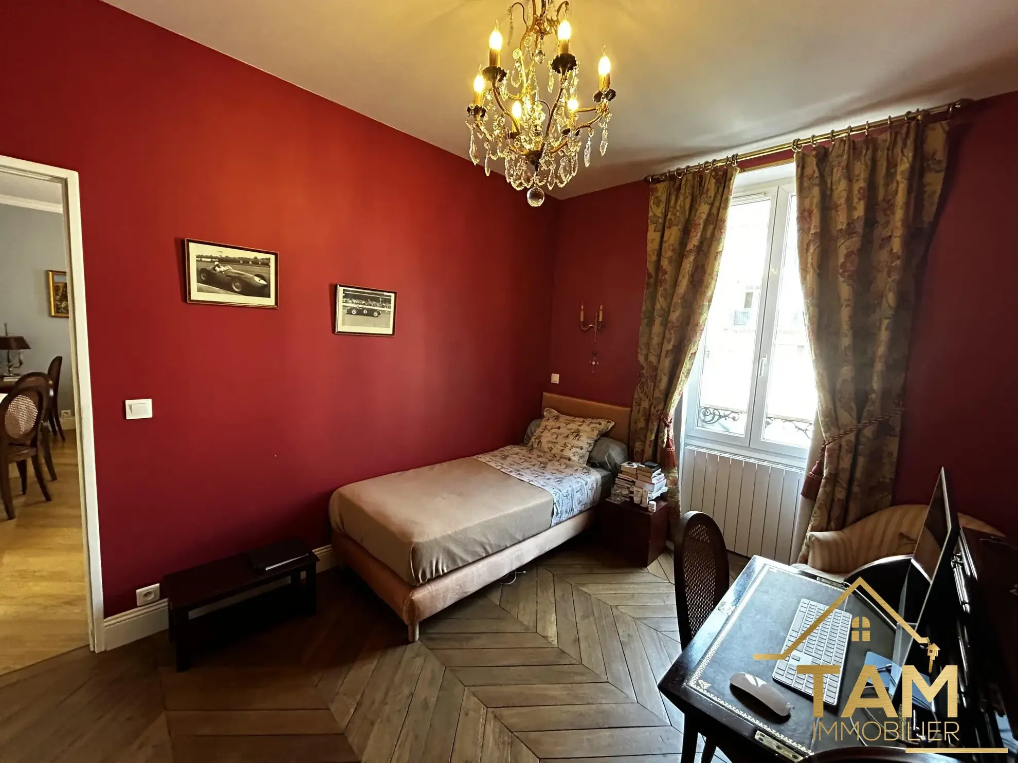 Achat appartement 2 pièces à Saint-Cyr-l'École, proche gare et commerces 
