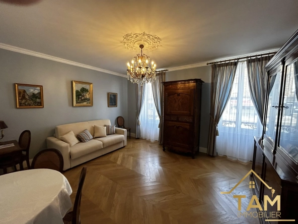 Achat appartement 2 pièces à Saint-Cyr-l'École, proche gare et commerces