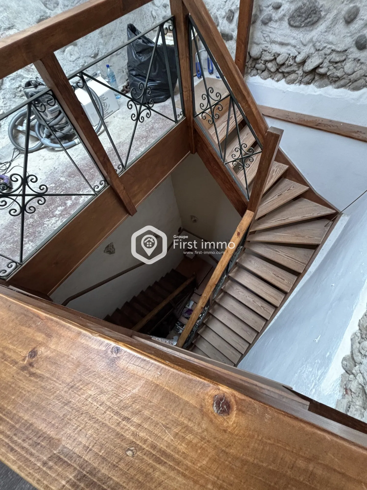 Maison de caractère avec cour intérieure, terrasse et potentiel touristique à Ille-sur-Têt 