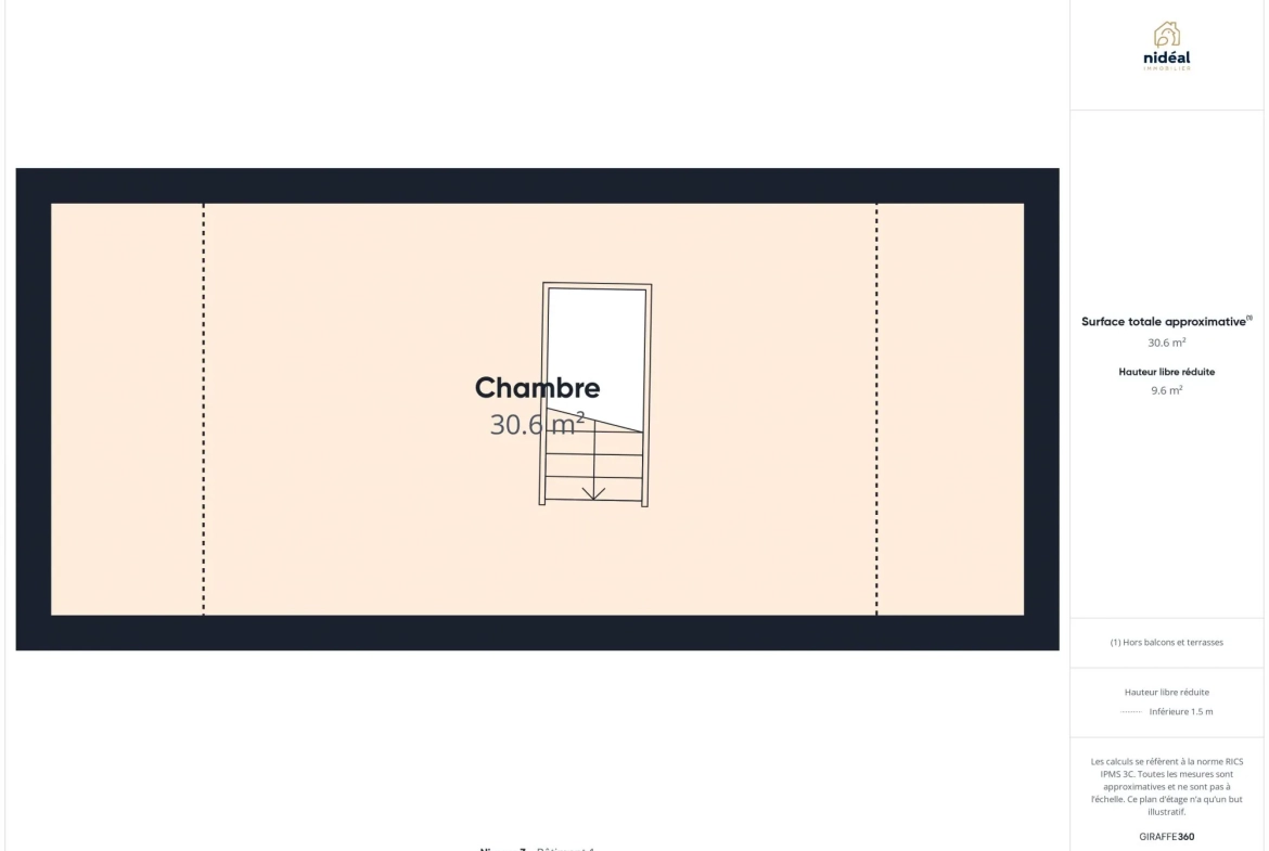 Maison mitoyenne à Rousies avec 3 chambres et cave - Bien à découvrir 