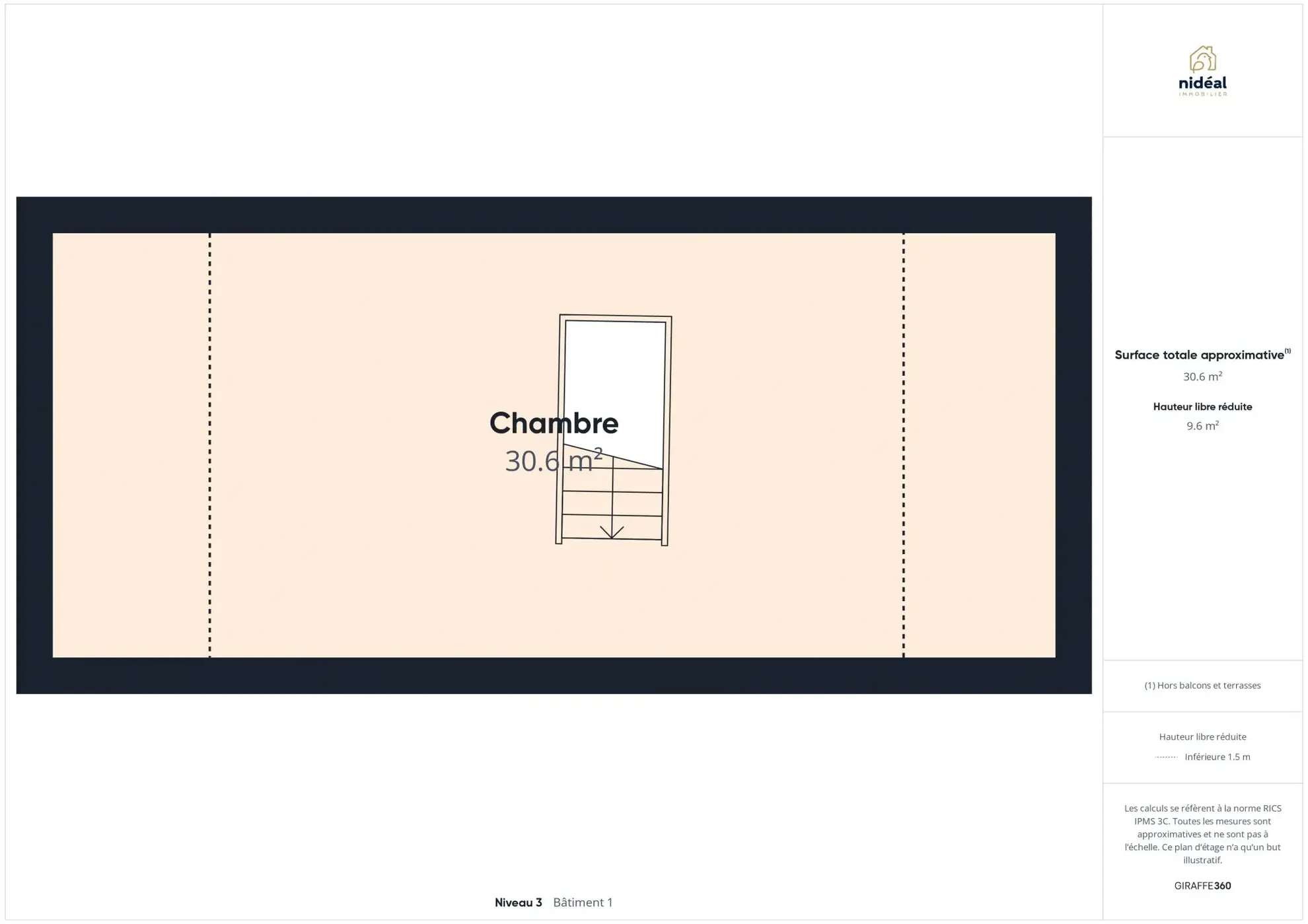 Maison mitoyenne à Rousies avec 3 chambres et cave - Bien à découvrir 