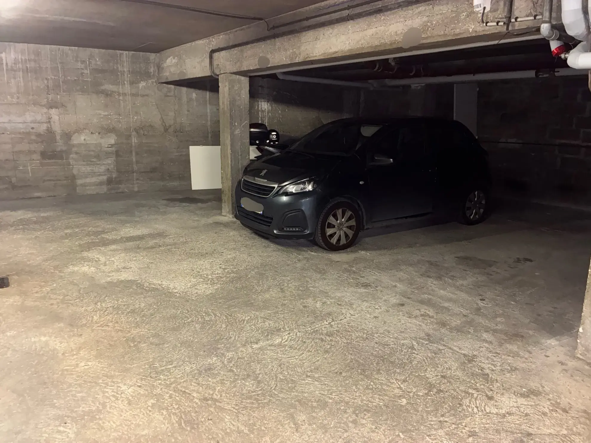 Parking sécurisé à Nogent-sur-Marne Rue Gustave Lebegue - Vente 