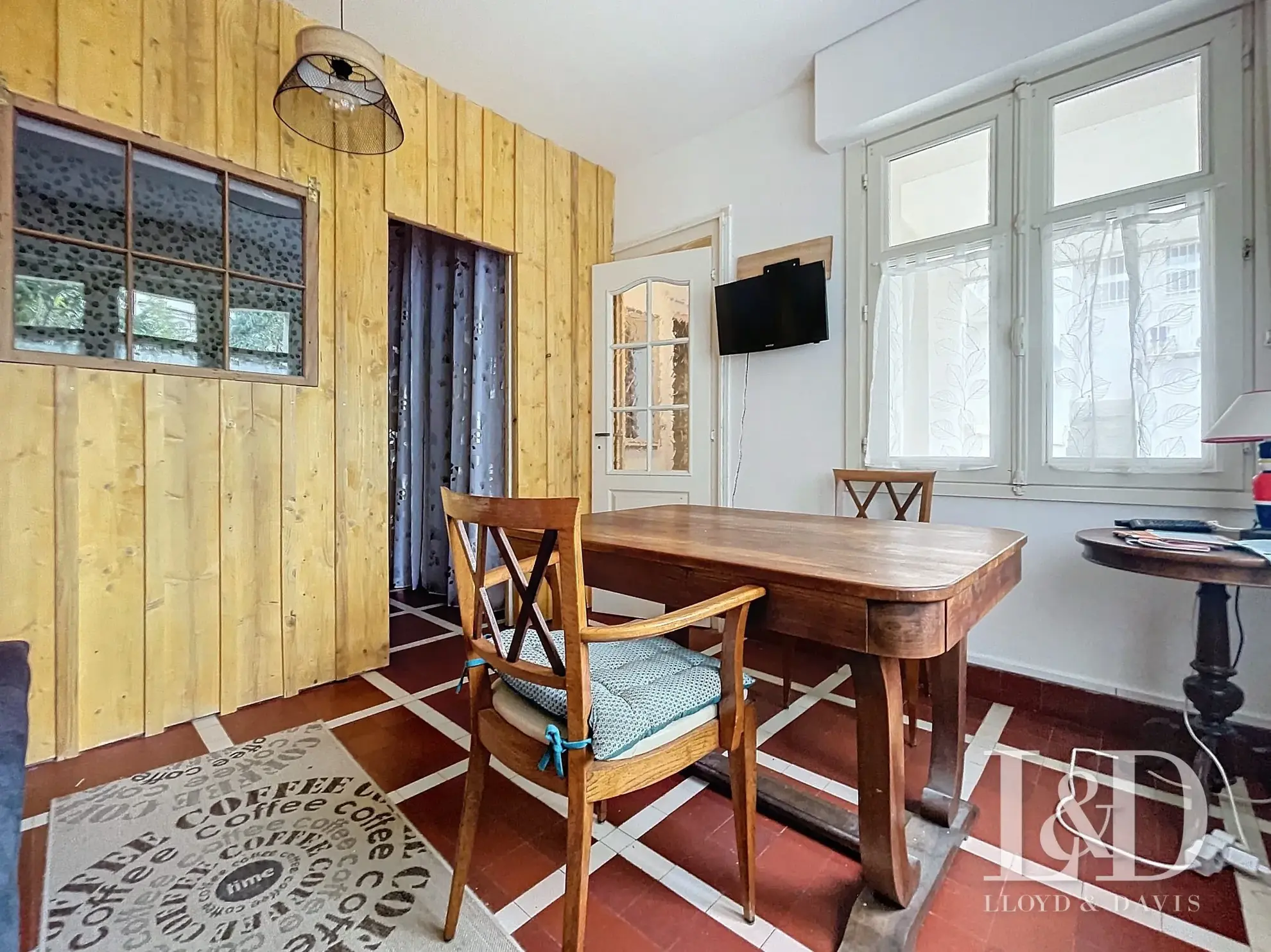 Appartement de 31 m² avec garage et cave à Royan Foncillon 