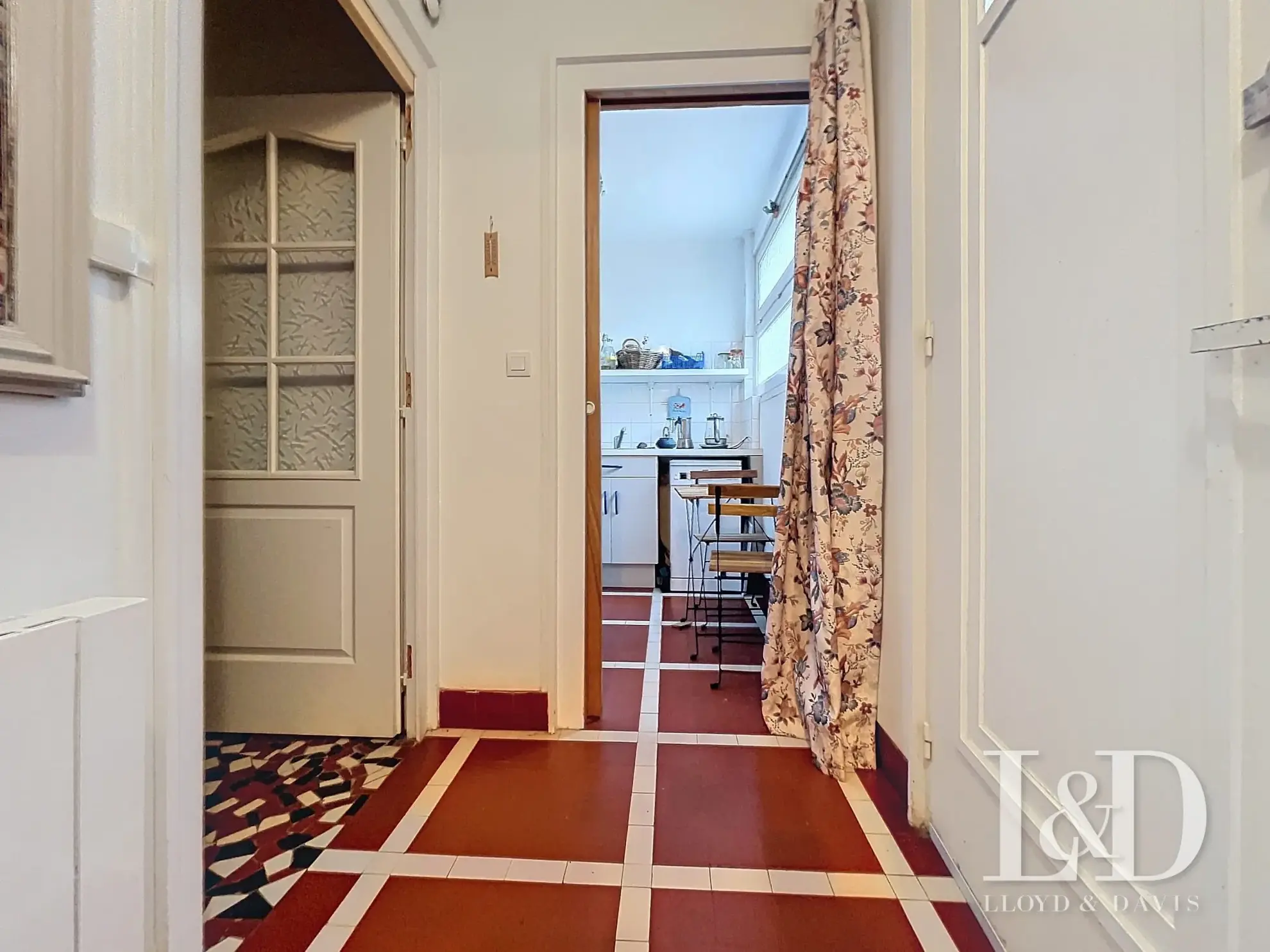 Appartement de 31 m² avec garage et cave à Royan Foncillon 