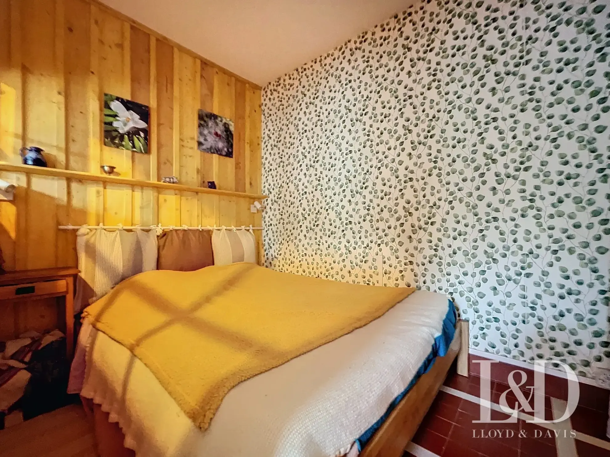 Appartement de 31 m² avec garage et cave à Royan Foncillon 
