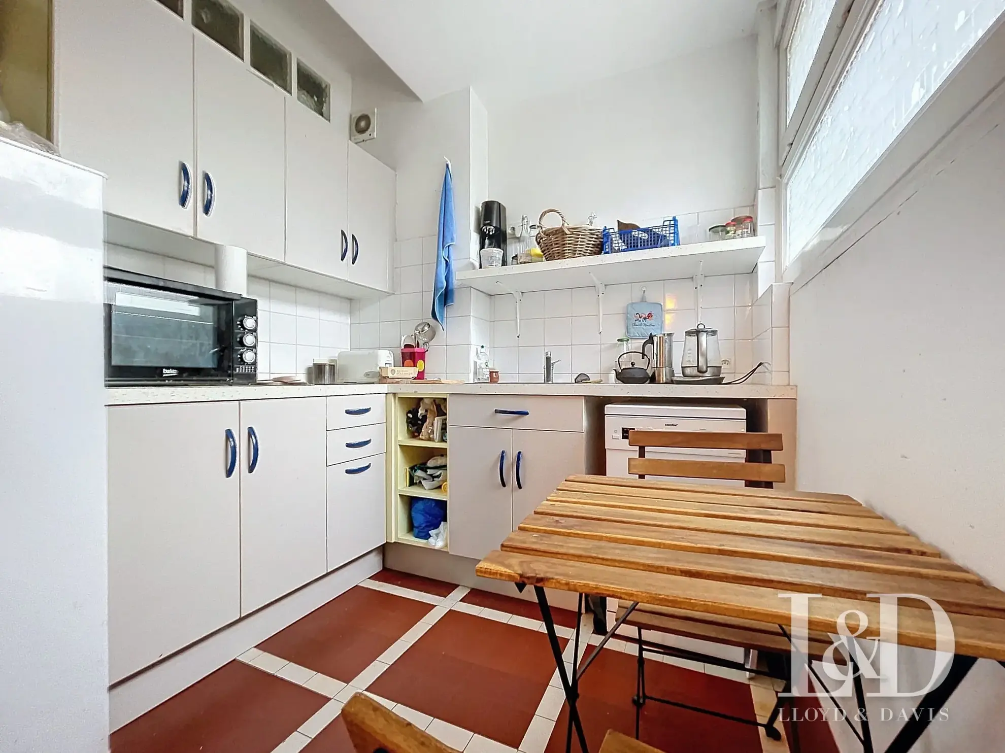 Appartement de 31 m² avec garage et cave à Royan Foncillon 