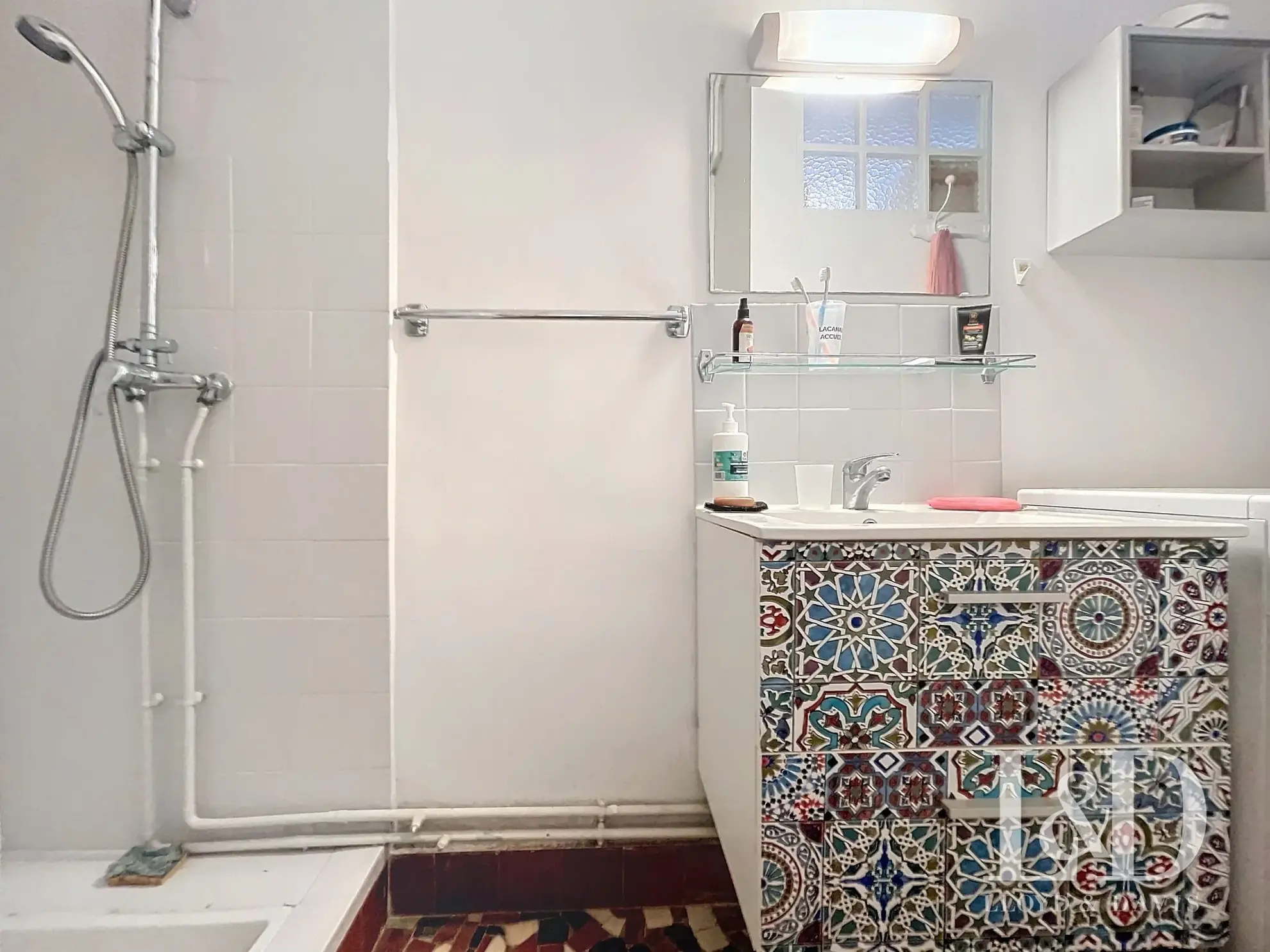 Appartement de 31 m² avec garage et cave à Royan Foncillon 