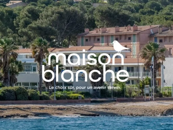 Investissement LMNP T2 à Saint-Mandrier-sur-Mer avec rendement attractif