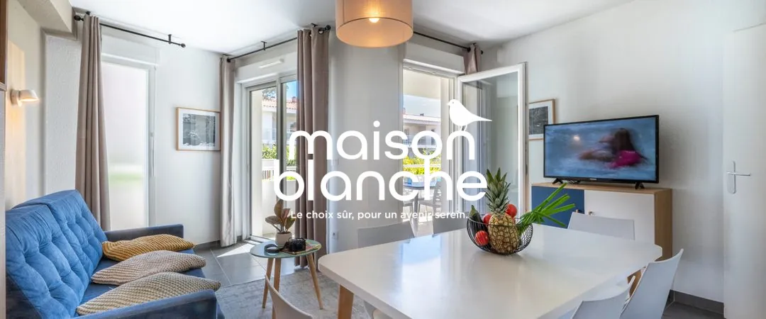 Investissement LMNP T2 à Saint-Mandrier-sur-Mer avec rendement attractif 