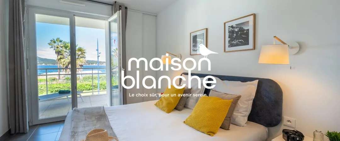Investissement LMNP T2 à Saint-Mandrier-sur-Mer avec rendement attractif 