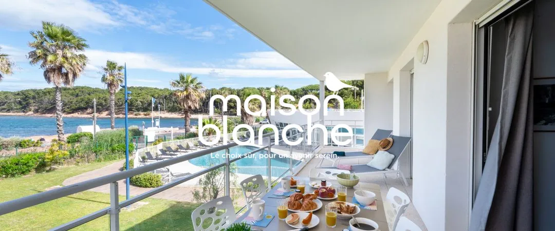 Investissement LMNP T2 à Saint-Mandrier-sur-Mer avec rendement attractif 