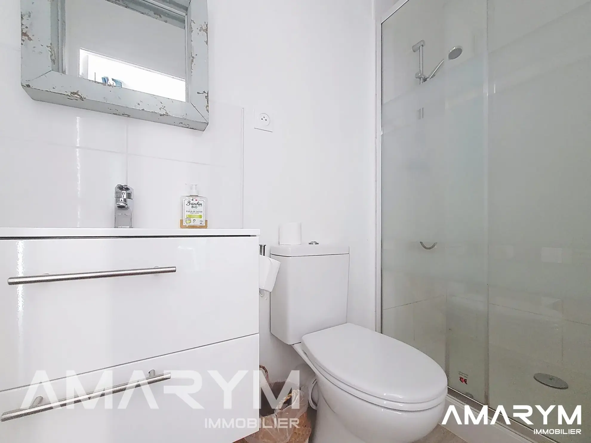 Appartement T2 lumineux à Ault à 2 min de la mer 