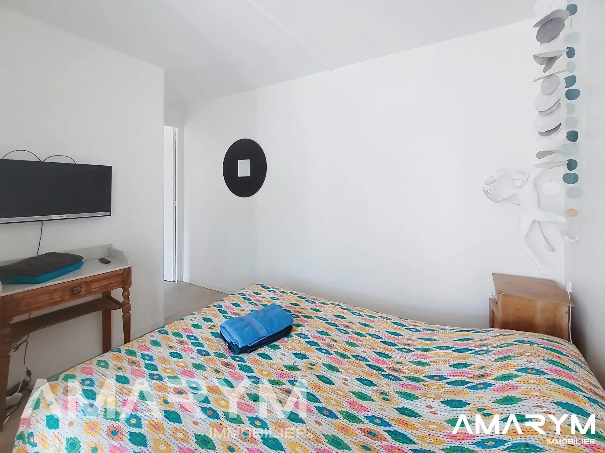 Appartement T2 lumineux à Ault à 2 min de la mer 