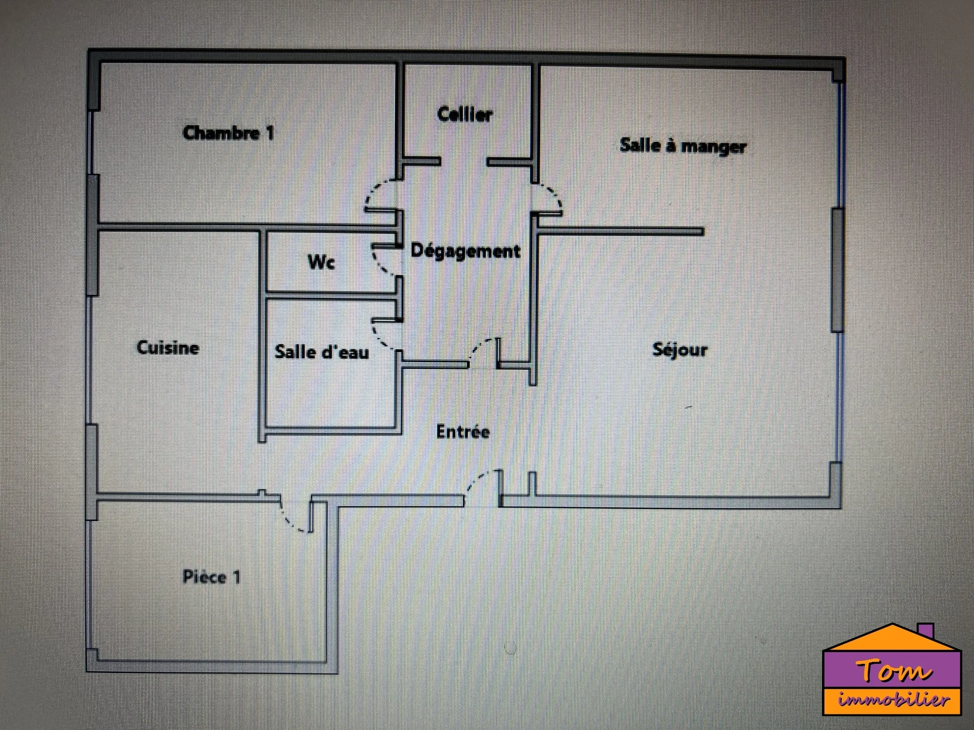 Appartement 3 pièces à vendre à Colmar - 76 m² avec balcon et garage 