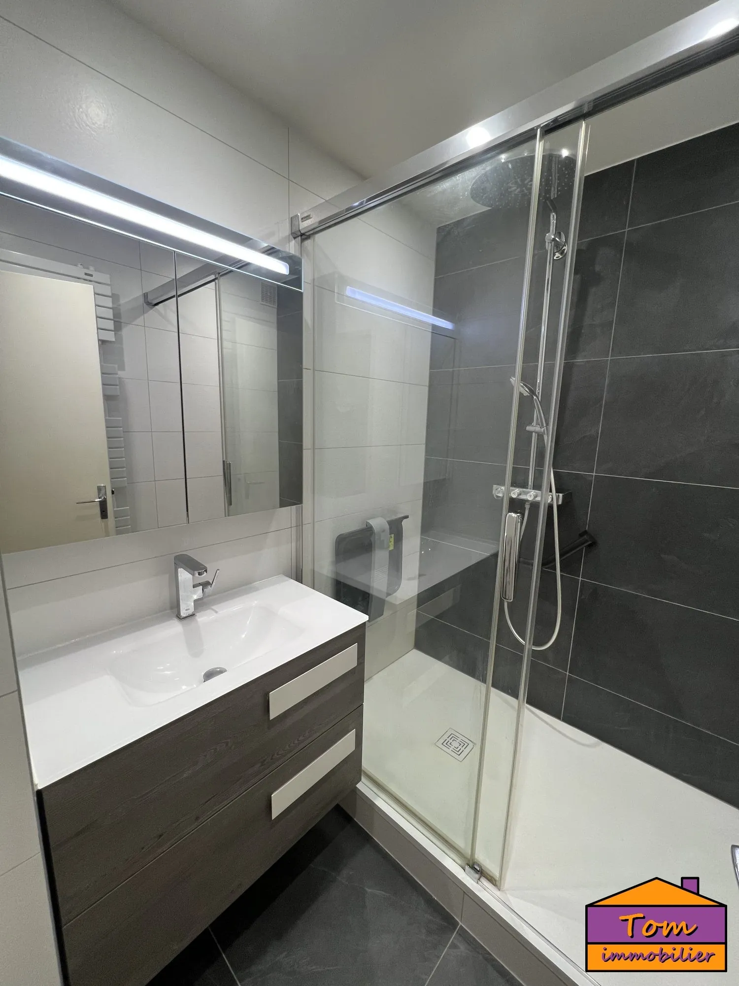 Appartement 3 pièces à vendre à Colmar - 76 m² avec balcon et garage 