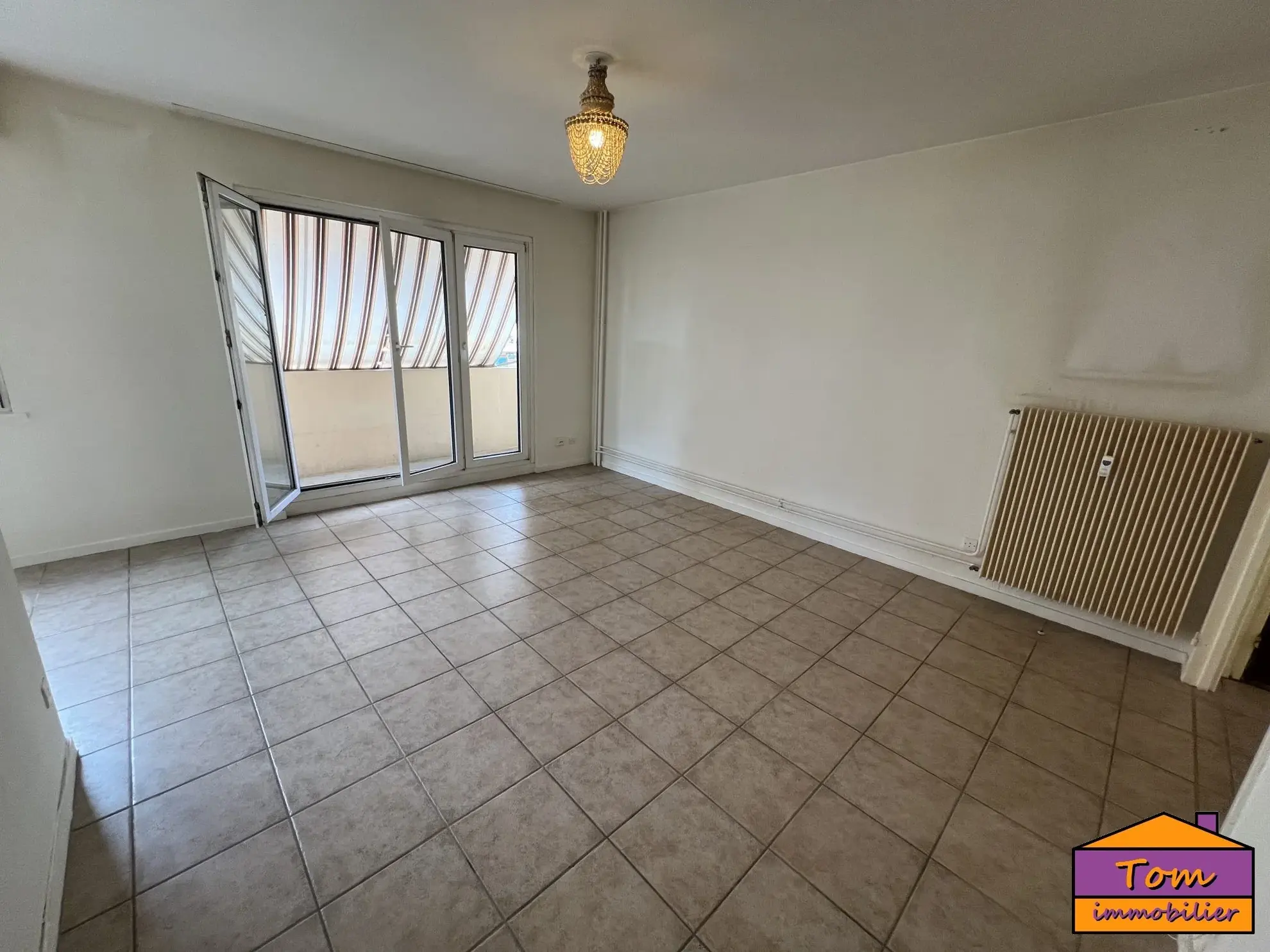 Appartement 3 pièces à vendre à Colmar - 76 m² avec balcon et garage 