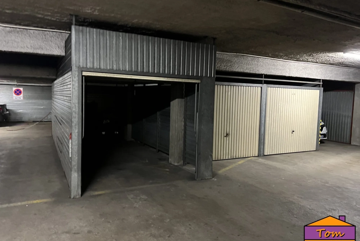 possibilité garage en option  Appartement 3 pièces à vendre à Colmar - 76 m² avec balcon et garage 