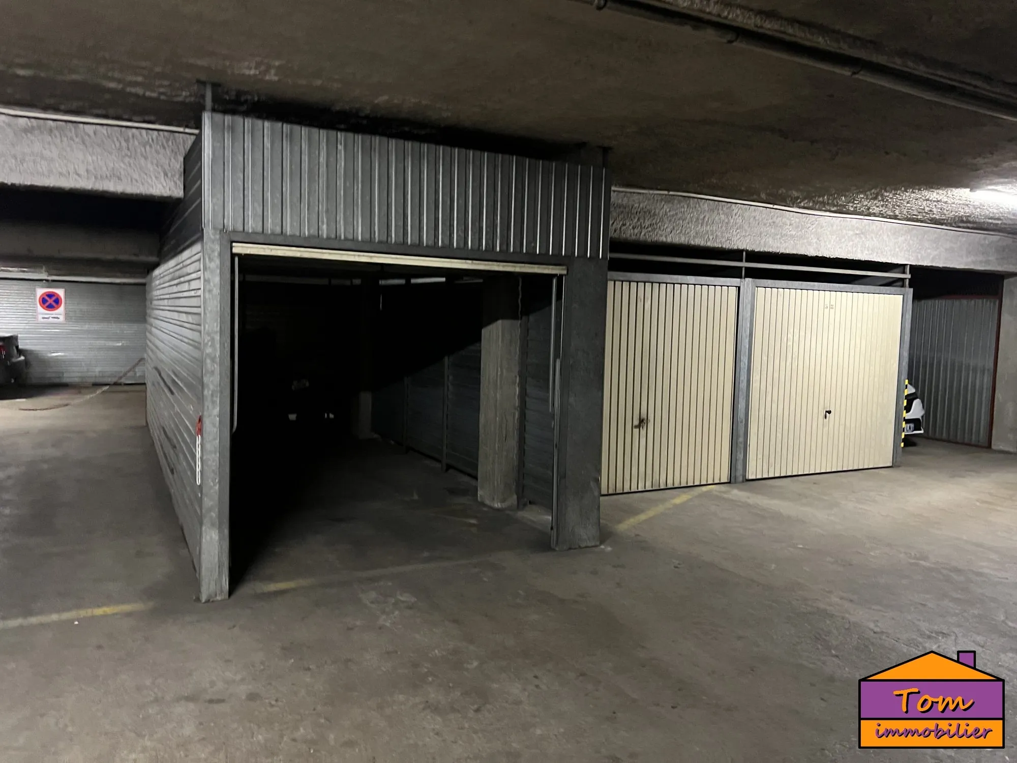possibilité garage en option  Appartement 3 pièces à vendre à Colmar - 76 m² avec balcon et garage 