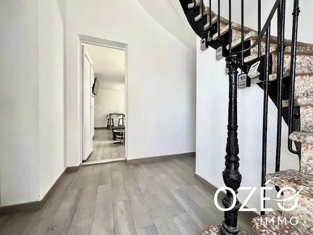 Appartement T2 avec cour à 200 m de la mer à Canet-en-Roussillon 