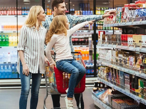 Magasin d'épicerie rentable à vendre à Lausanne dans un secteur passager