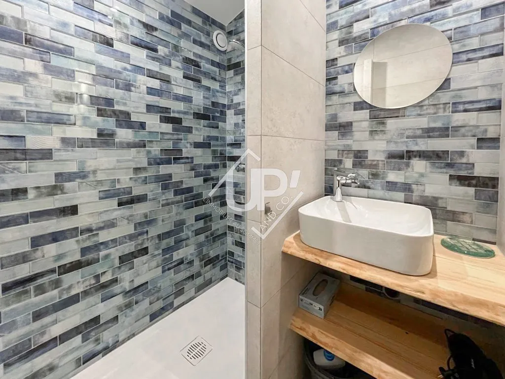 Appartement T2 rénové avec balcon à Samoëns 1600 - Pied des pistes 
