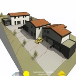Villa neuve à Eyzin-Pinet de 81 m² avec 3 chambres - Prestations modernes