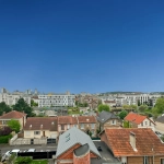 Charmant appartement 2 pièces de 30m² à Nanterre récemment rénové