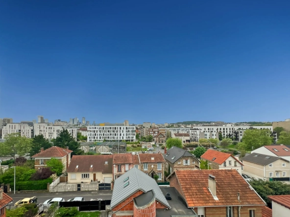 Charmant appartement 2 pièces de 30m² à Nanterre récemment rénové