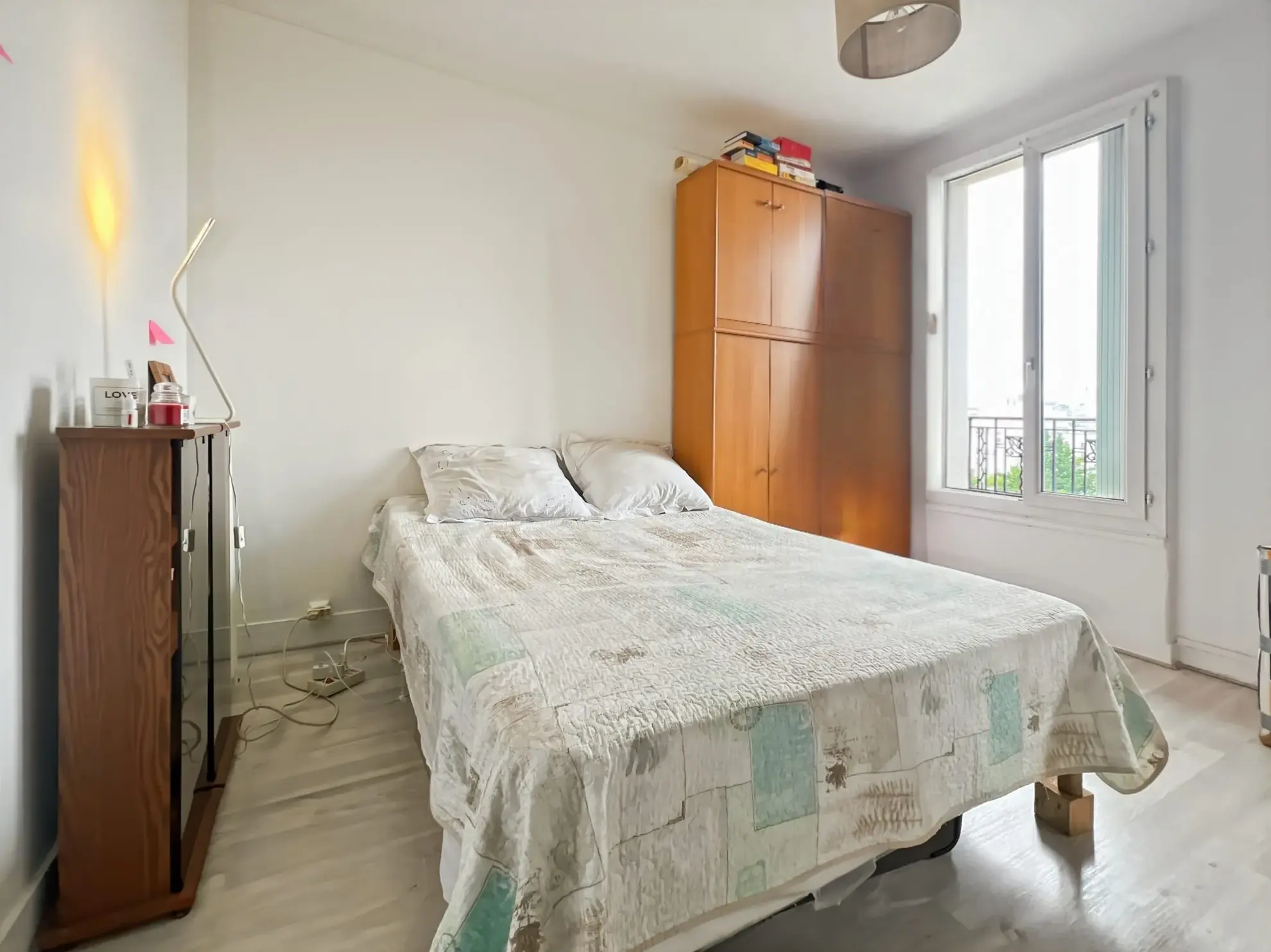 Charmant appartement 2 pièces de 30m² à Nanterre récemment rénové 