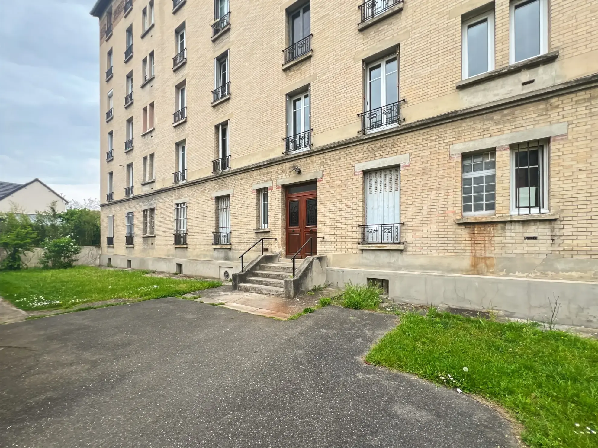 Charmant appartement 2 pièces de 30m² à Nanterre récemment rénové 