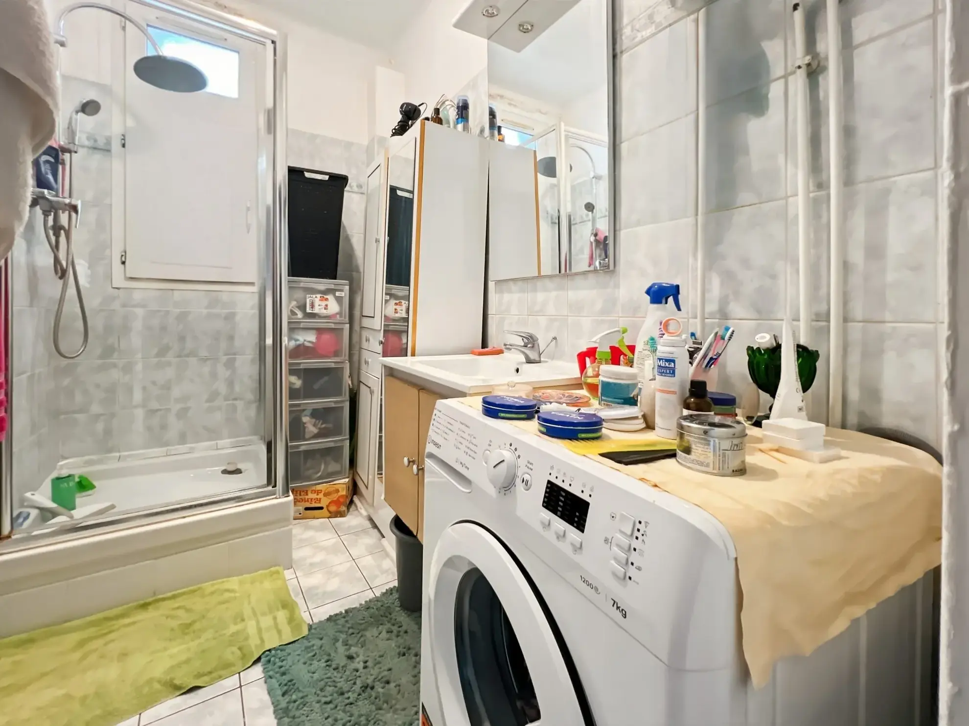 Charmant appartement 2 pièces de 30m² à Nanterre récemment rénové 