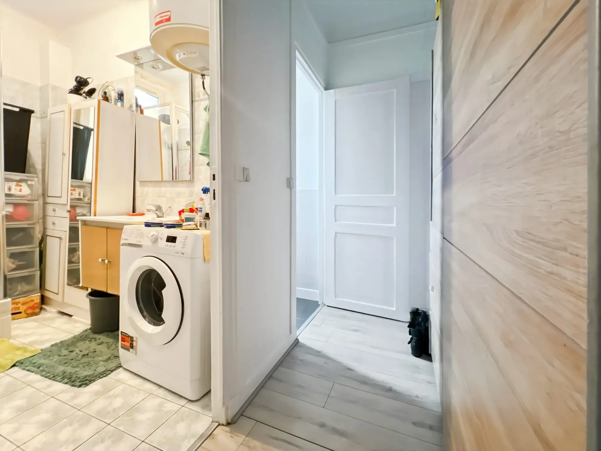 Charmant appartement 2 pièces de 30m² à Nanterre récemment rénové 