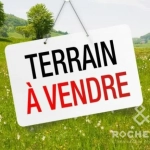 Terrain constructible à Cherbonnières de 1011 m² avec vue campagne