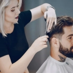 Salon de coiffure et barbershop à vendre à Morges, forte rentabilité et emplacement privilégié