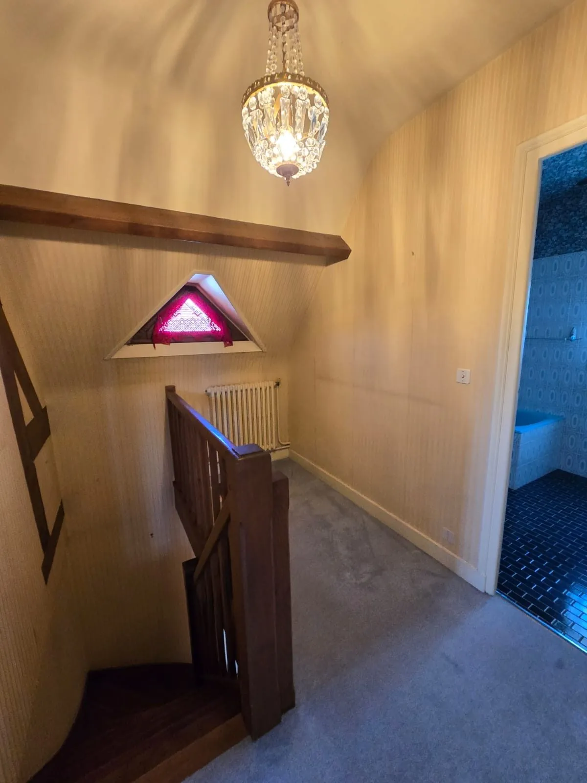 Maison à vendre à Les Baux-Sainte-Croix - 3 chambres, jardin, proche d'Évreux 