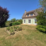 Maison à vendre à Les Baux-Sainte-Croix - 3 chambres, jardin, proche d'Évreux