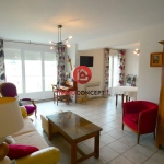 Appartement T4 lumineux avec terrasse et parking à Les Angles