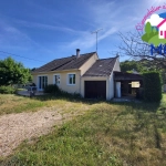 Charmante maison de plain-pied de 70 m² à Bueil avec jardin et garage